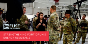 Strengthening Fort Drum's Energy Resilience