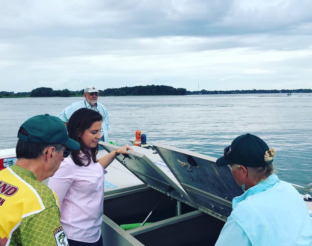 Protecting and Preserving Funding for Lake Champlain Basin Program