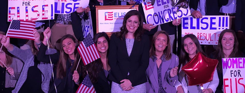 About Elise Elise For Congress