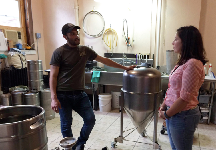 Reducing the Burden on Our Small Brewers