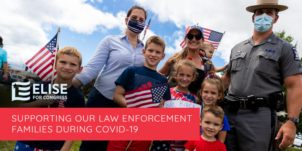 COVID-19 Resources and Protections for Law Enforcement