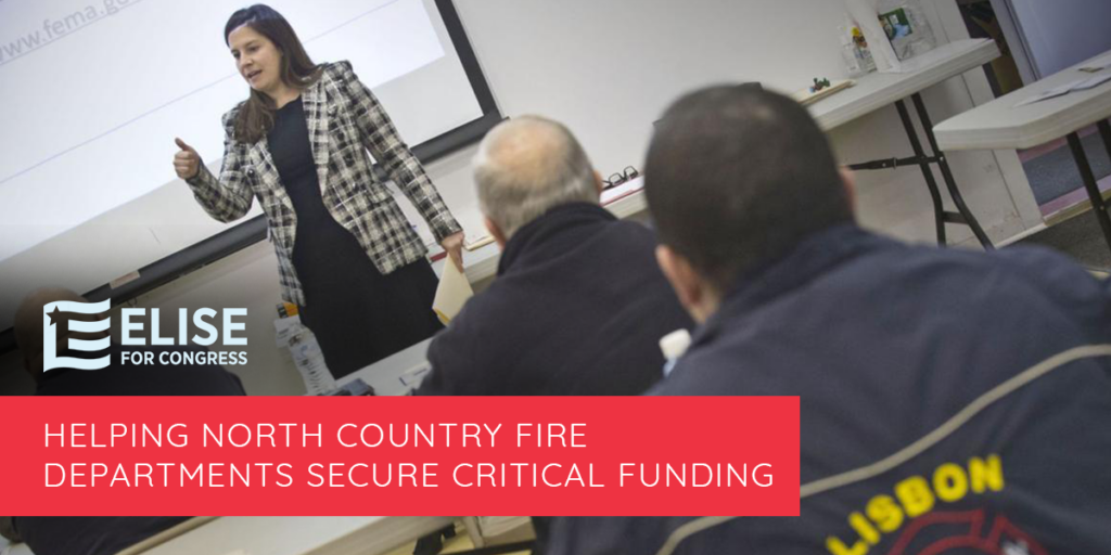 FEMA Assistance to Firefighters Grant Workshops