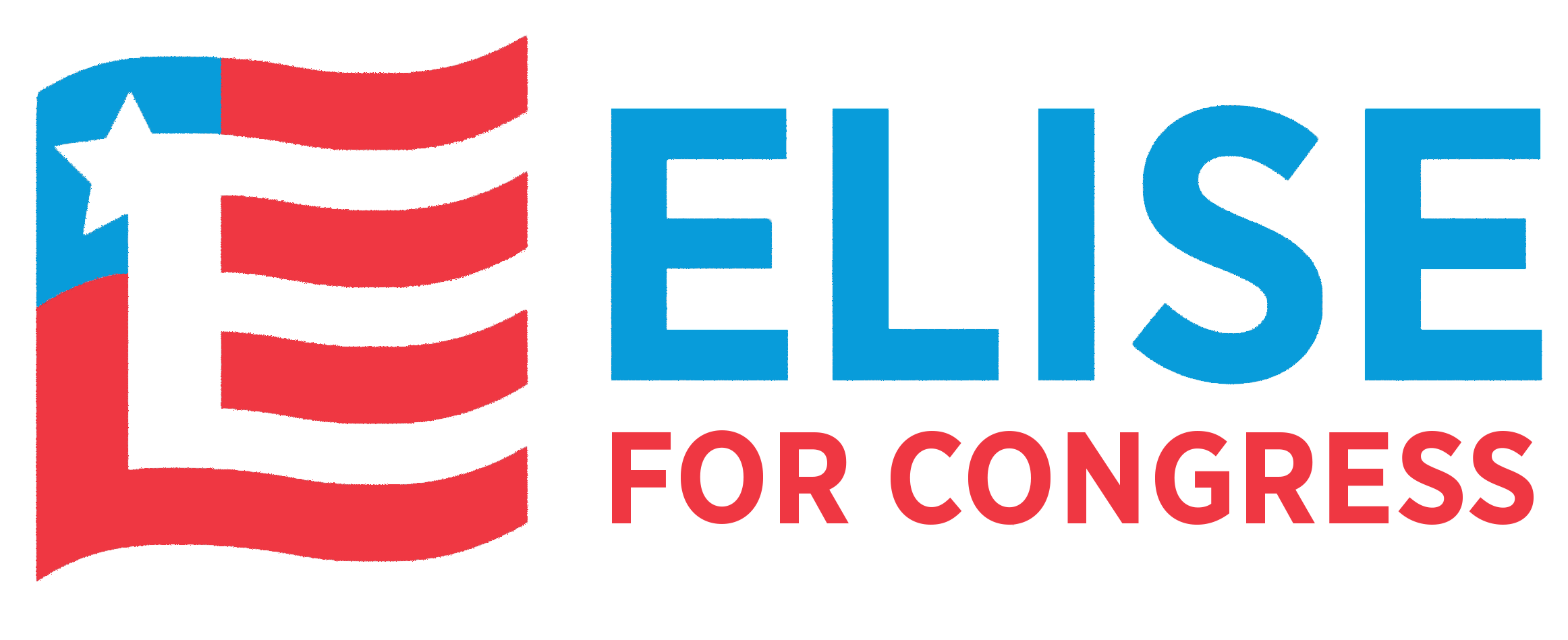 Elise congress wordmark two color 2.0 copy
